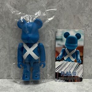 Bearbrick Flag Scotland Series 45 Be@rbrick 100%